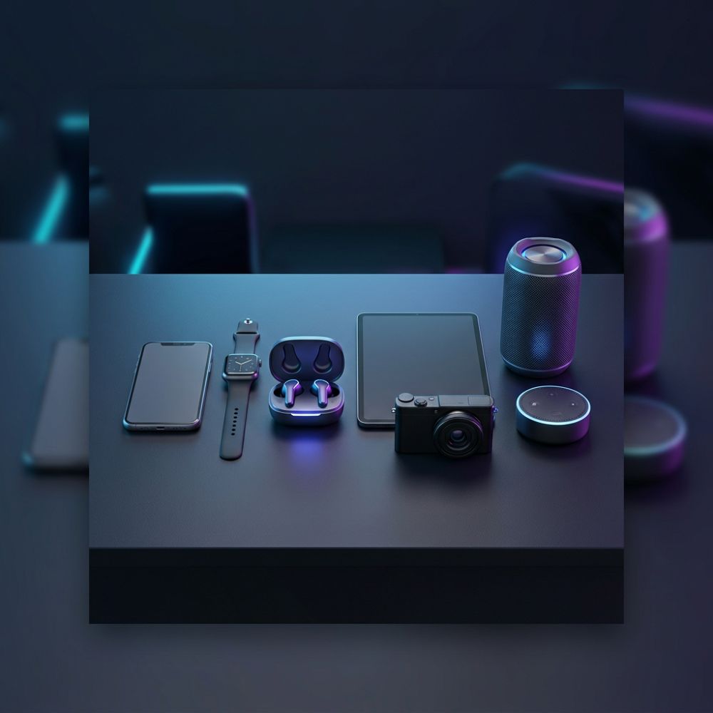 Tech & Gadgets