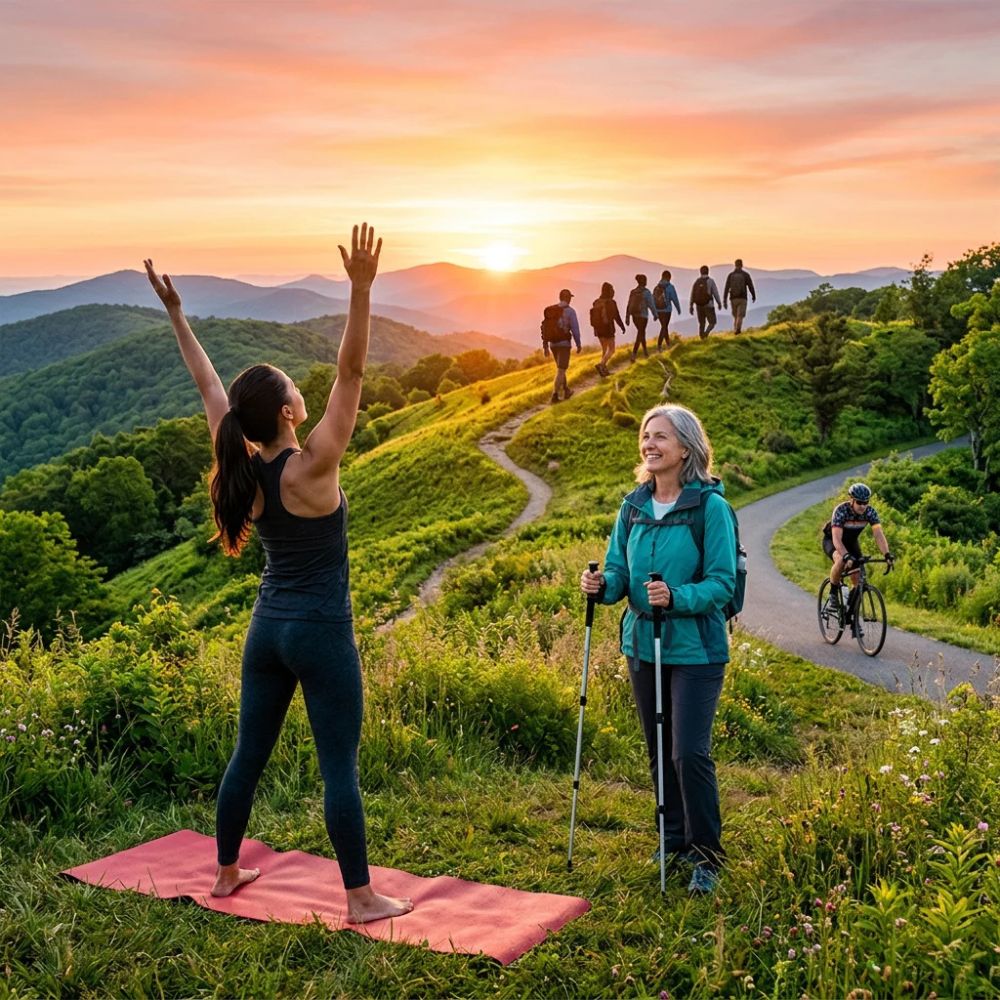 Fitness & Outdoors