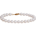 White pearl bracelet