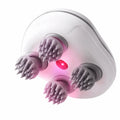 Masseur électrique avec lumière infrarouge