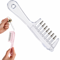 Hair Oil Applicator Comb Scalp Massagers