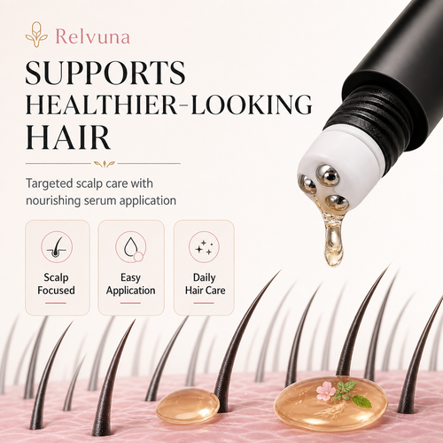 Hair Growth Serum, Reducei Hair Loss Serum, Hair Growth Serum for Women and Men, Biotin Hair Growth