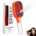 2 in 1 Spray Massage Comb Essential Oil Water Spray Bottle