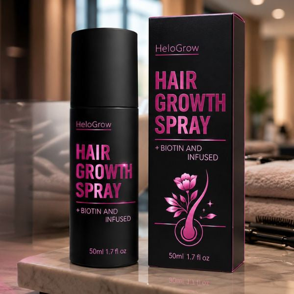 HeloGrowth Hair Spray