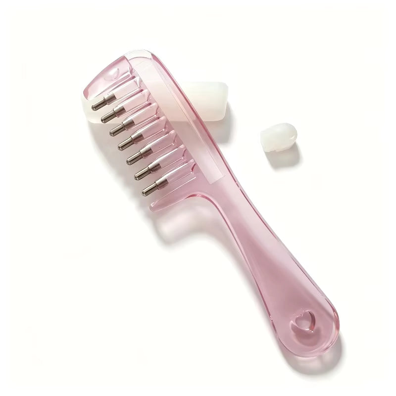 Hair Oil Applicator Comb Scalp Massagers