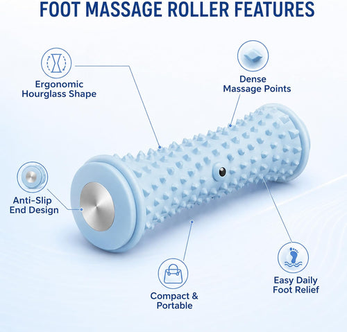 Foot Massage Roller for Yoga Home Fitness