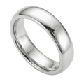 Men silver ring