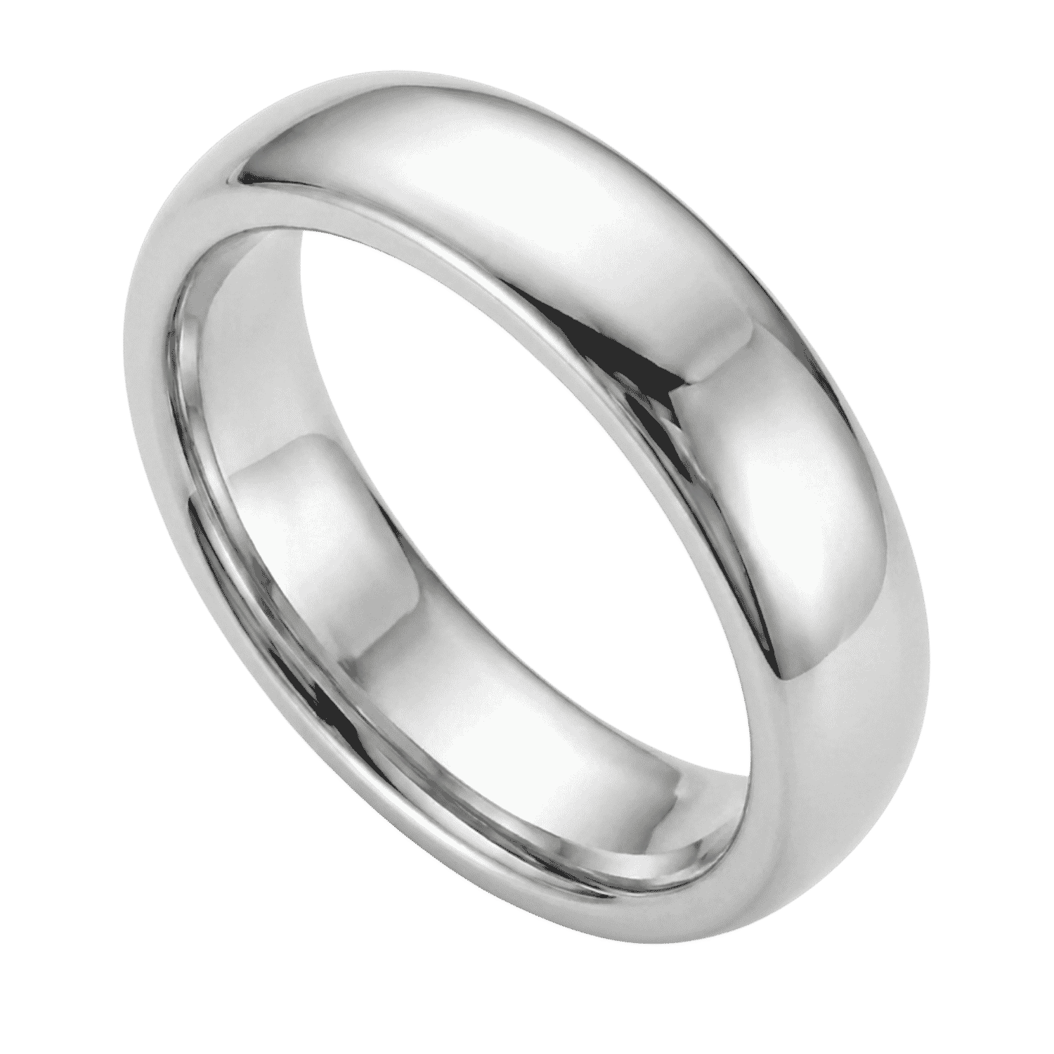 Men silver ring